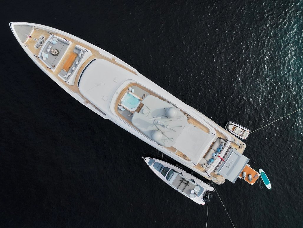 2022 | Ferretti Custom Line Navetta 37