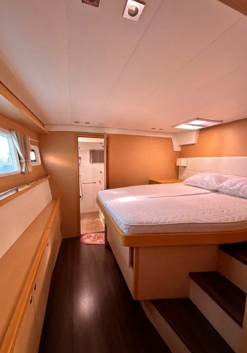 2011 LAGOON 560 (TC BAYRAK)