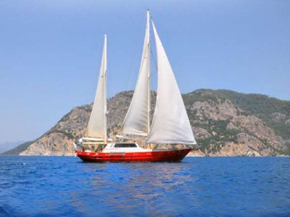 2023 Refit 28 M Yacht