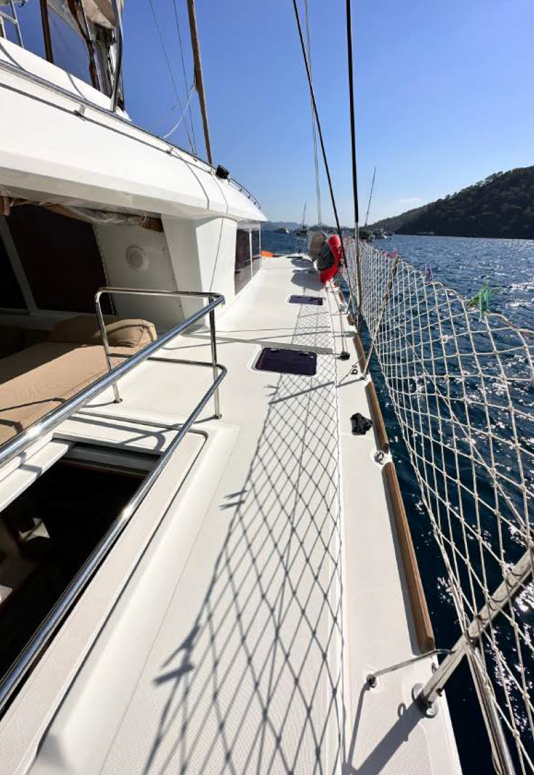 2011 LAGOON 560 (TC BAYRAK)