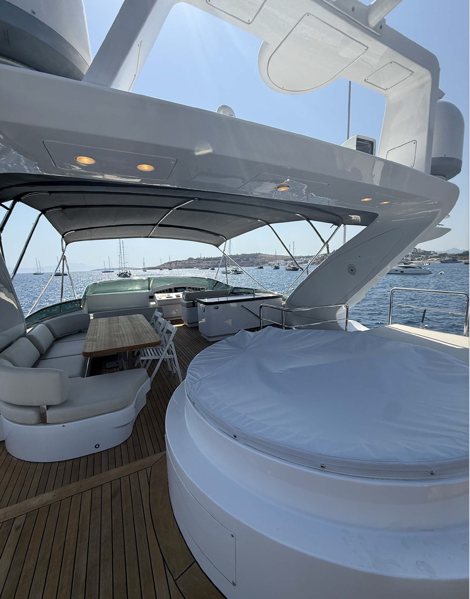 2006 AZİMUT 98 LEONARDO