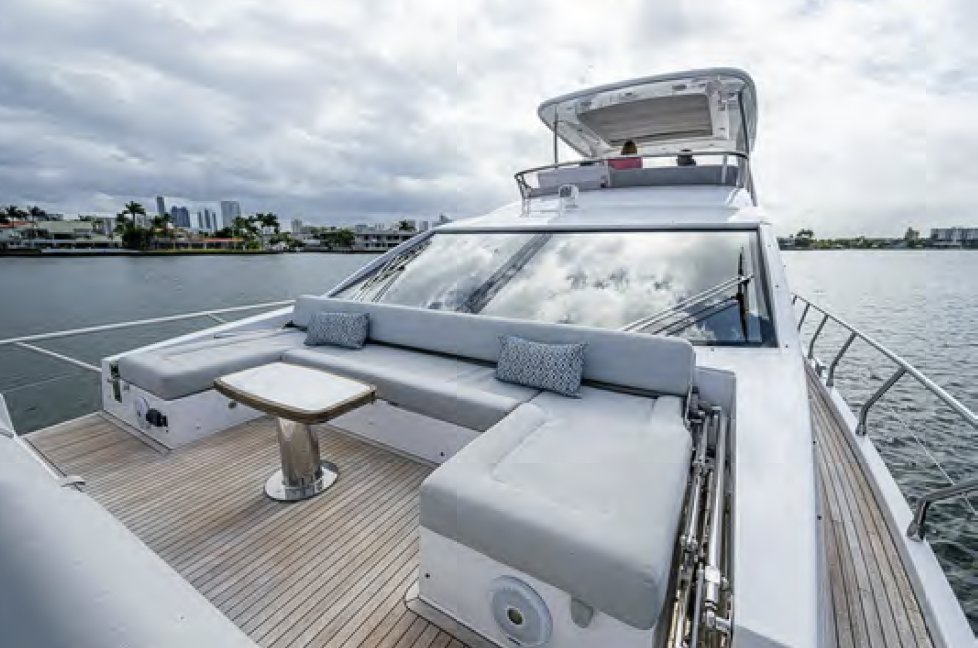 2020 | Azimut 66 Fly 