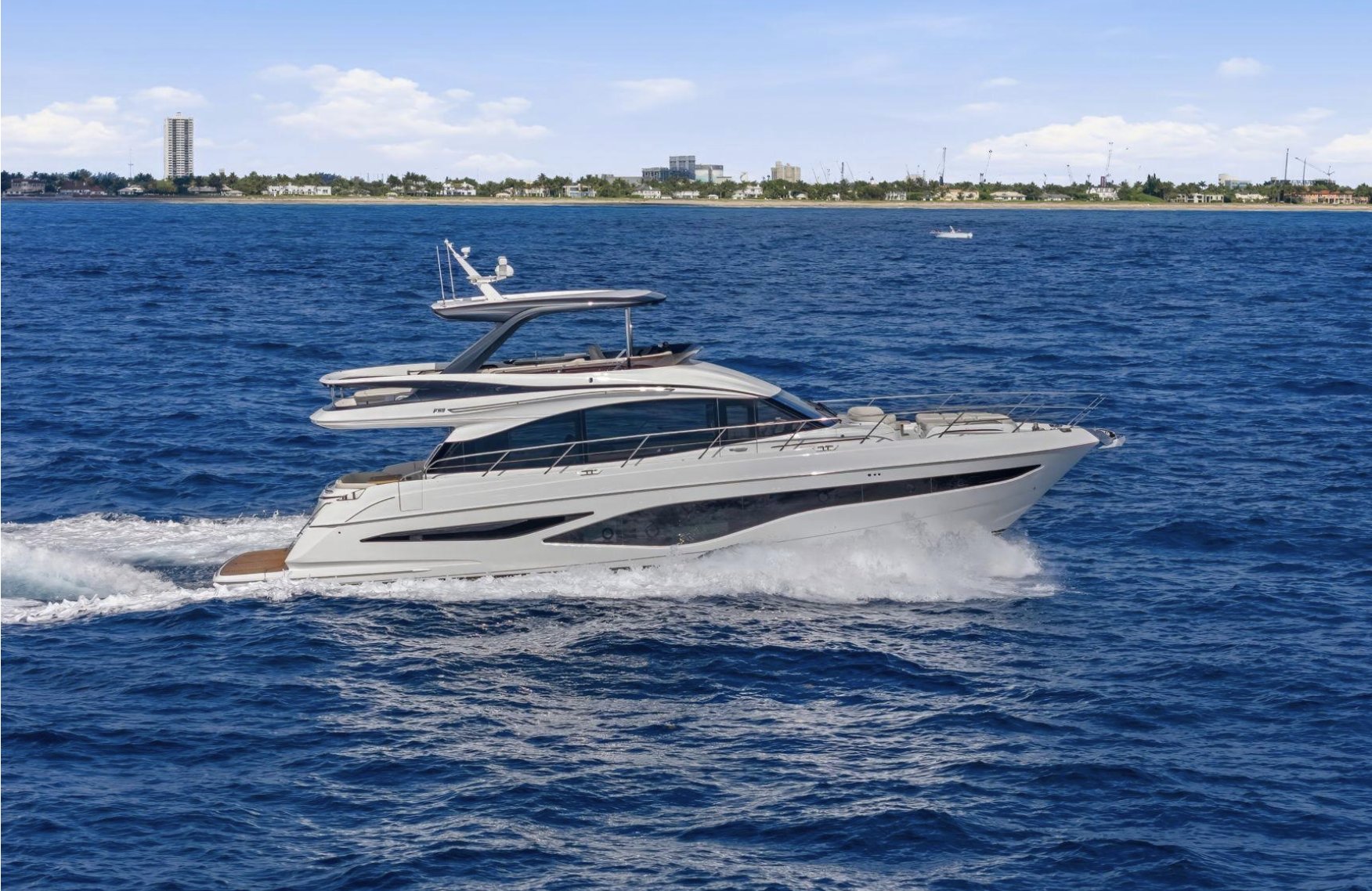 2026 PRİNCESS F65