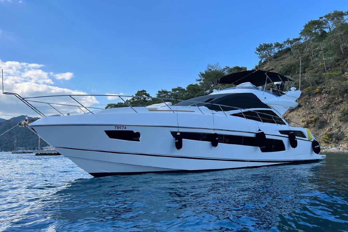 2014 | Sunseeker 68 Sport Yacht