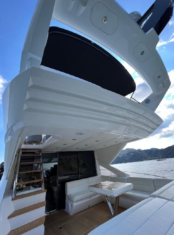 2014 | Sunseeker 68 Sport Yacht