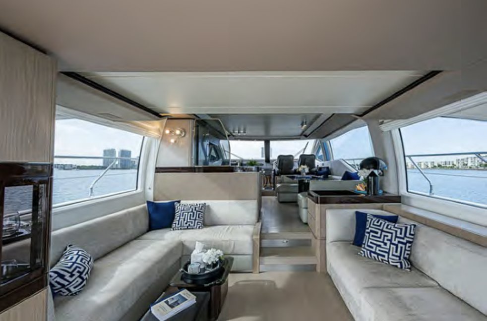 2020 | Azimut 66 Fly 
