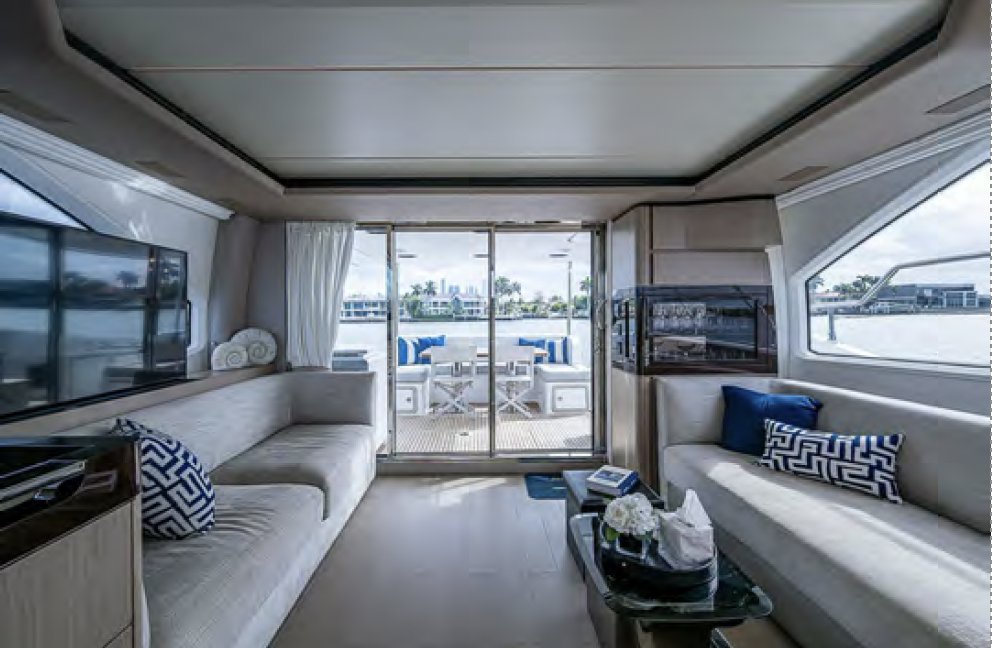 2020 | Azimut 66 Fly 