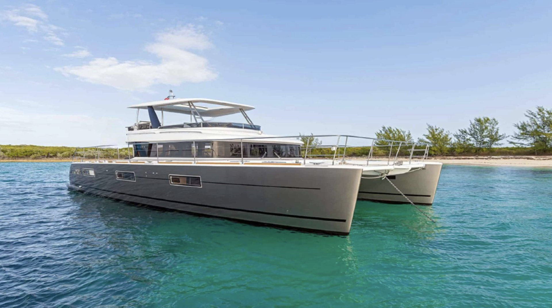 Charter | Lagoon 630 