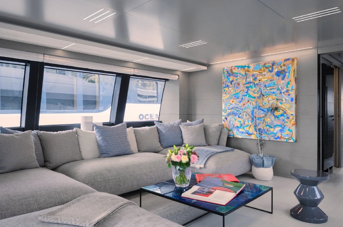 2022 | Ferretti Custom Line Navetta 37