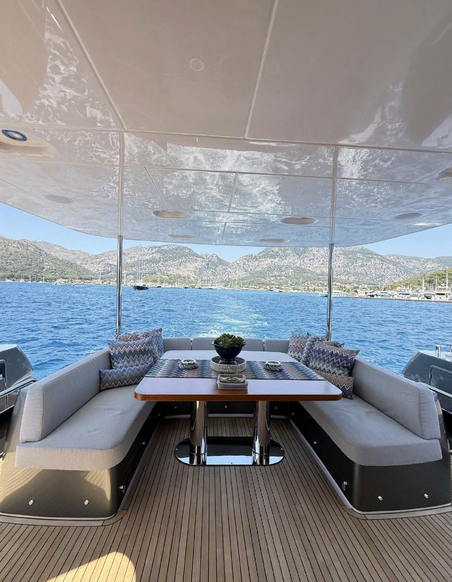 2025 | Azimut Magellano 66