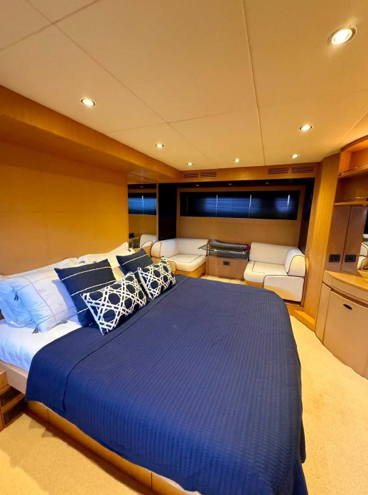 Charter | Riva 75 Venere