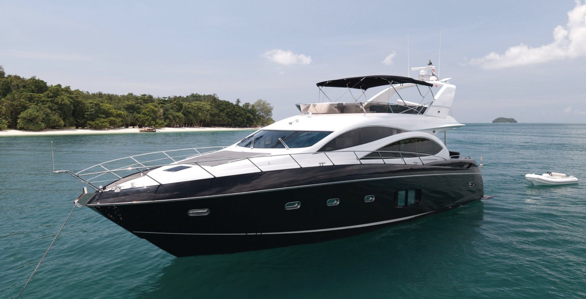 2008 | Sunseeker Manhattan 70
