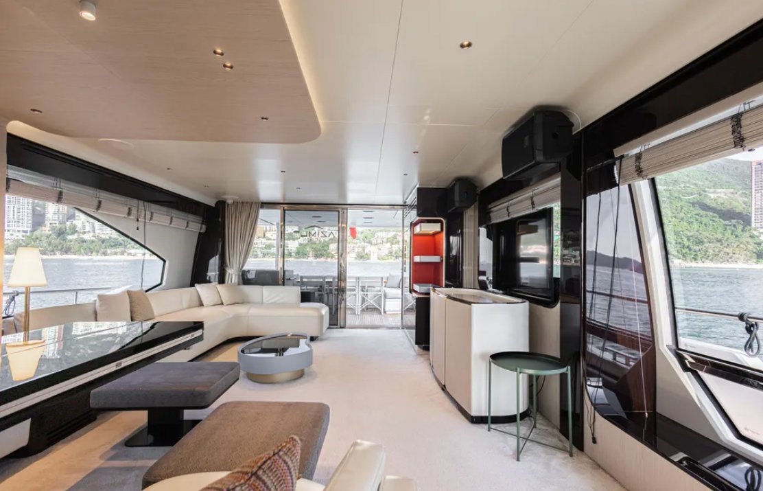 2020 | Azimut Grande 25 M