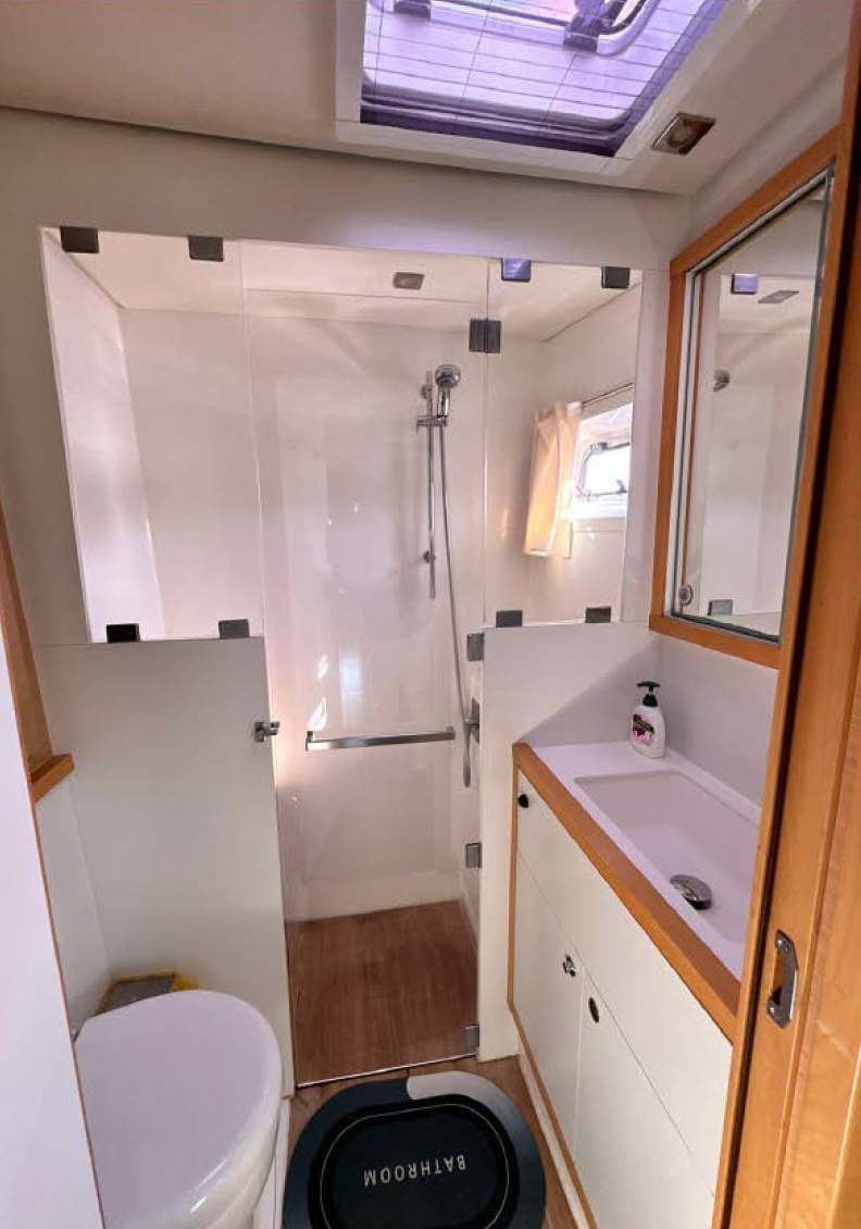 2011 LAGOON 560 (TC BAYRAK)