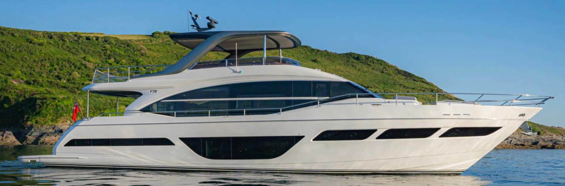 2020 PRİNCESS Y78
