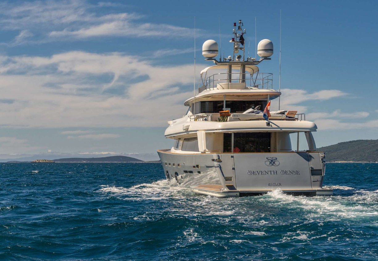 2014 | Ferretti Navetta 33