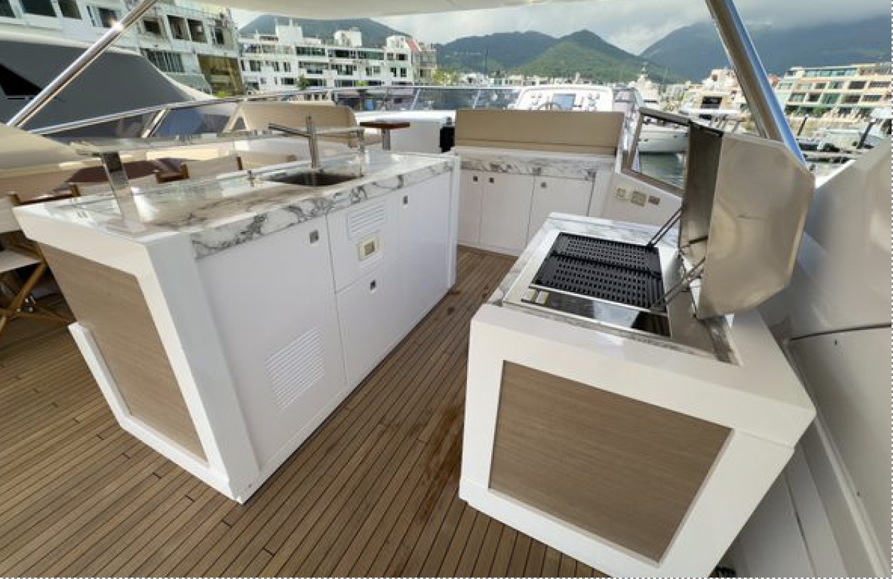 2016 | Azimut 100 Grande