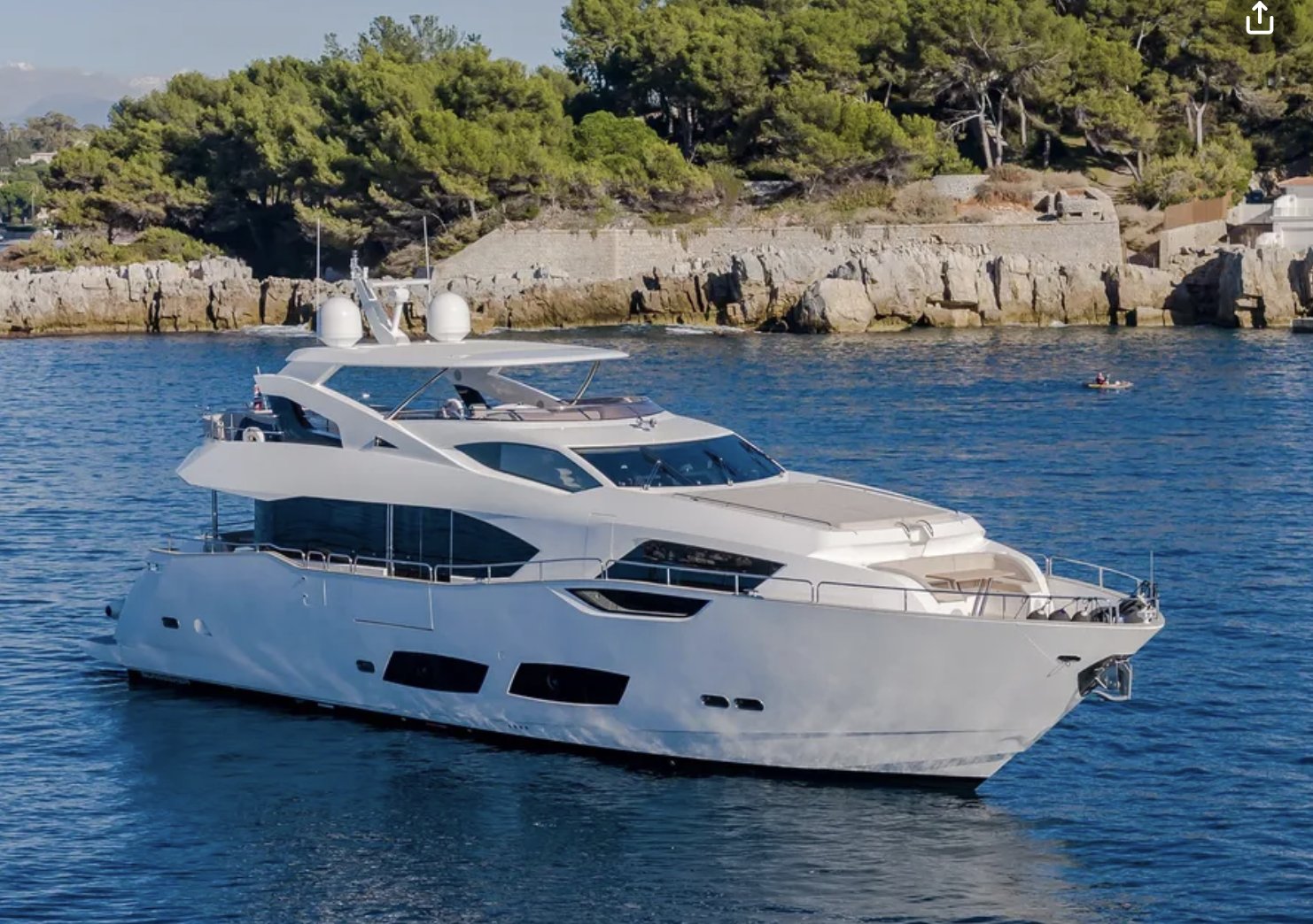 2018 I Sunseeker 95