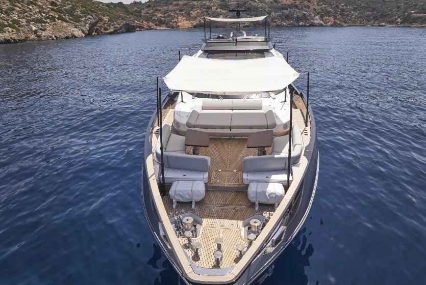 2021 | Azimut S10