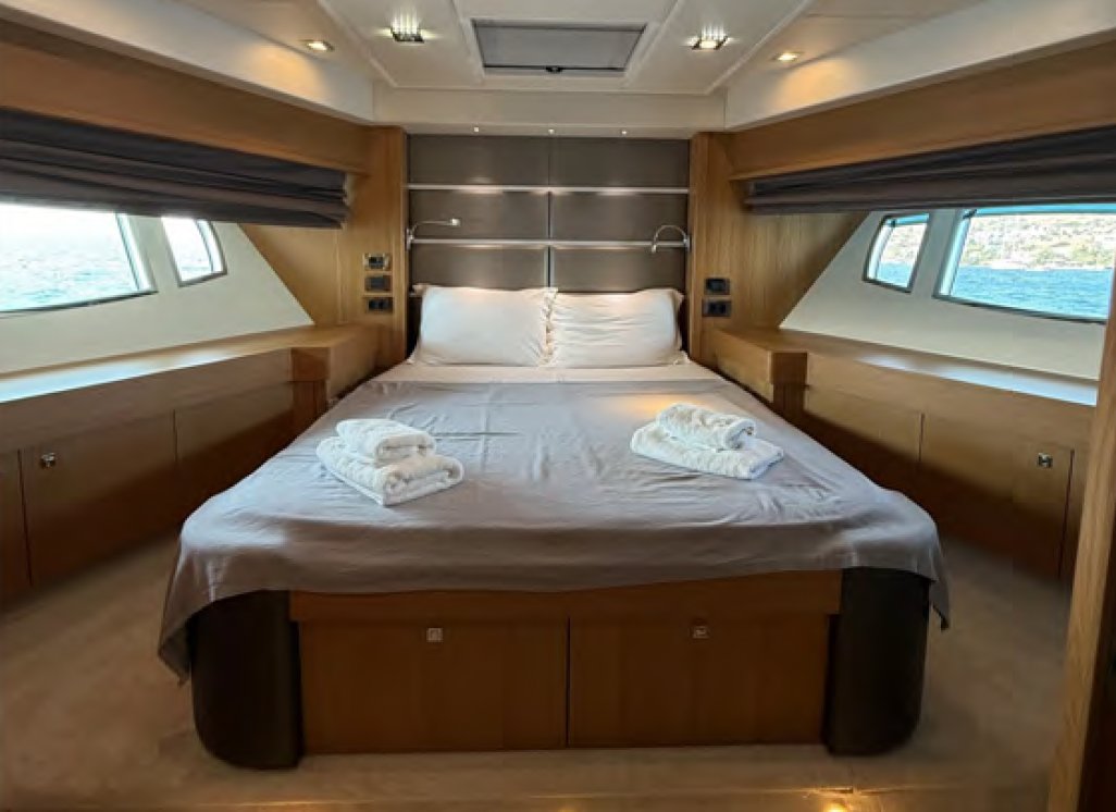 2011 | Sunseeker 80