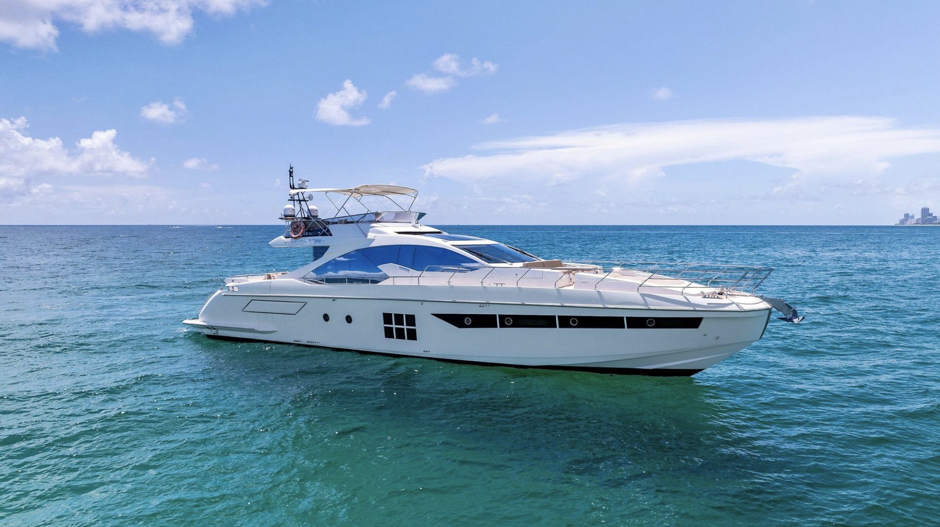 2019 AZİMUT 77S