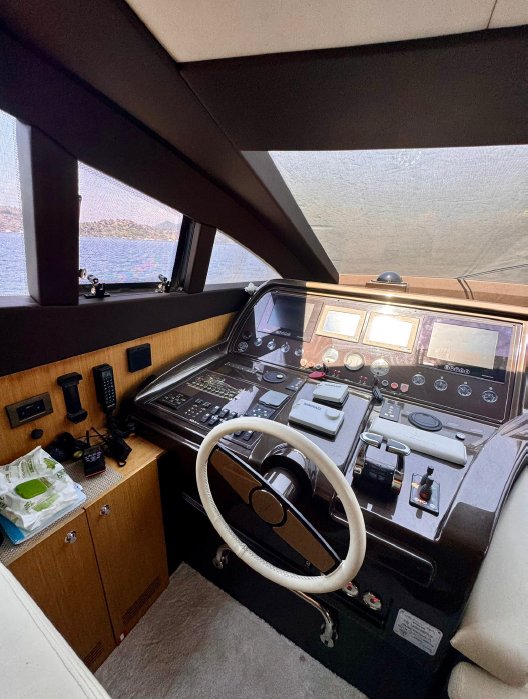 Charter | Riva 75 Venere