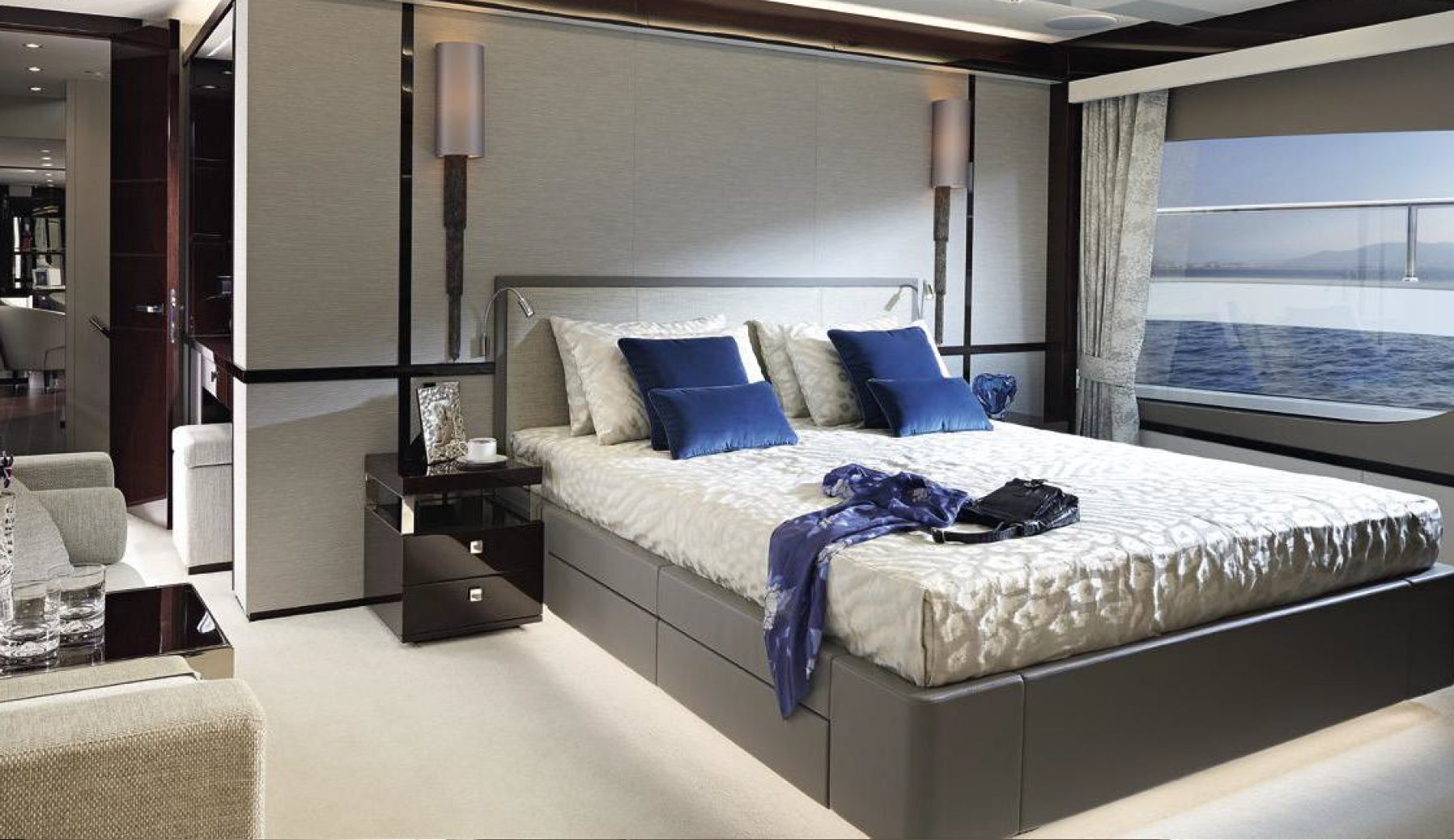 2018 I Sunseeker 95