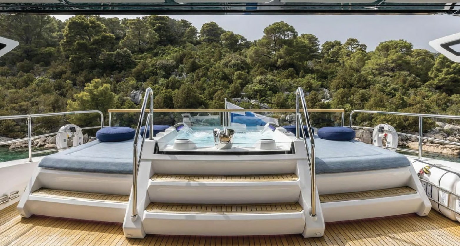 2023 |  Sunseeker 88 