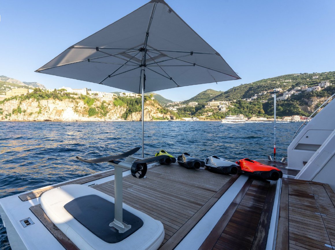 2020 | Ferretti Navetta 42