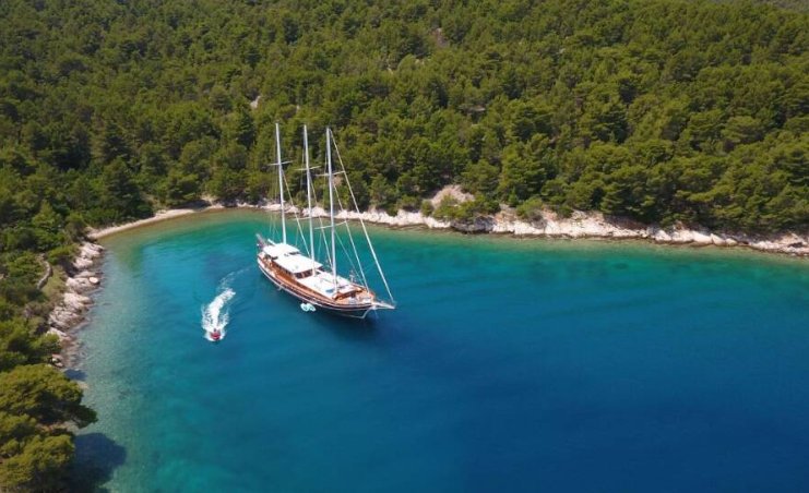 Charter | Lüks Gulet