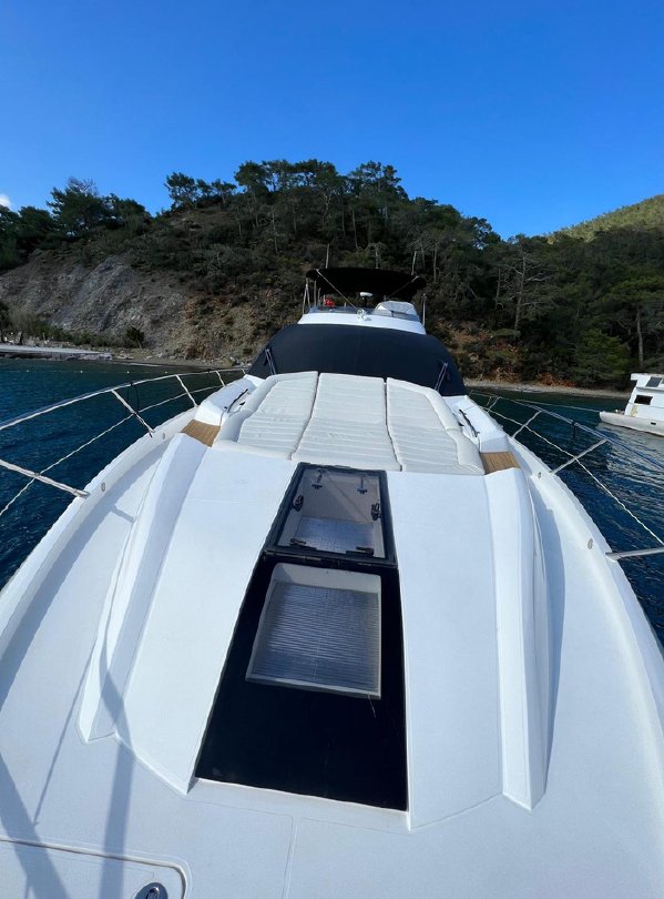 2014 | Sunseeker 68 Sport Yacht