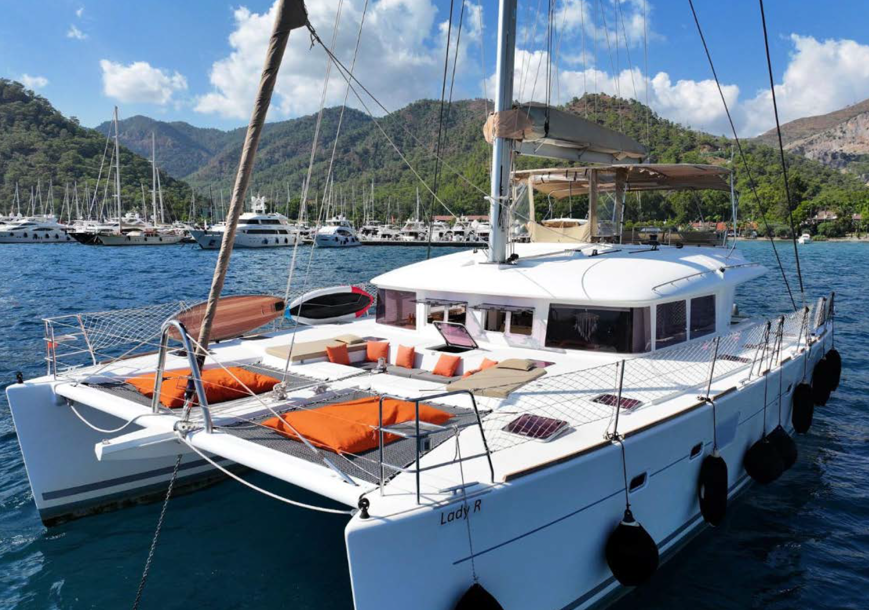 2011 LAGOON 560 (TC BAYRAK)