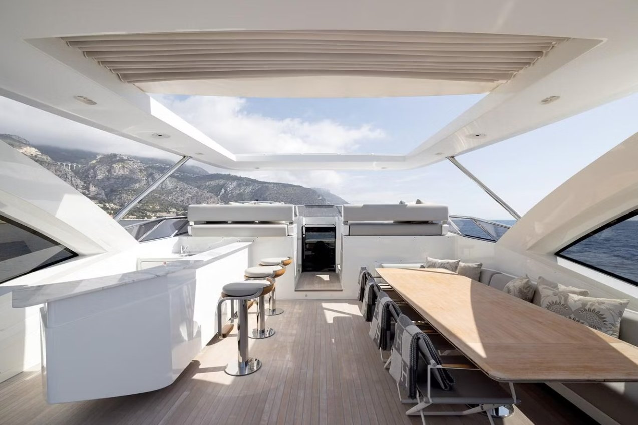 2020 | Azimut Grande 32 M