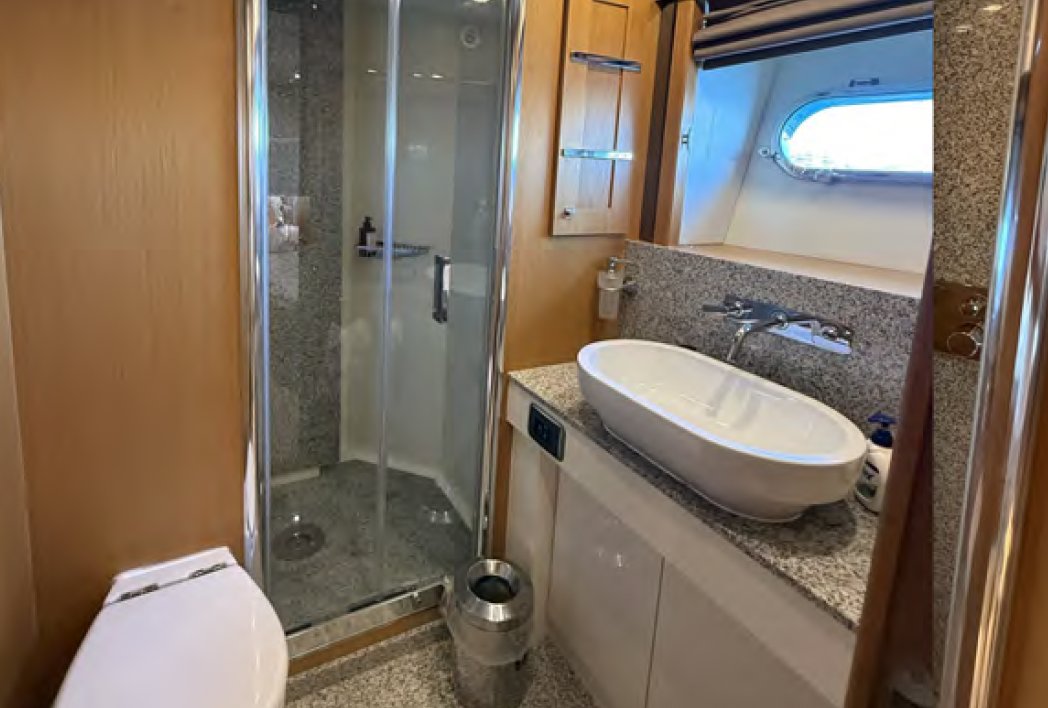 2011 | Sunseeker 80