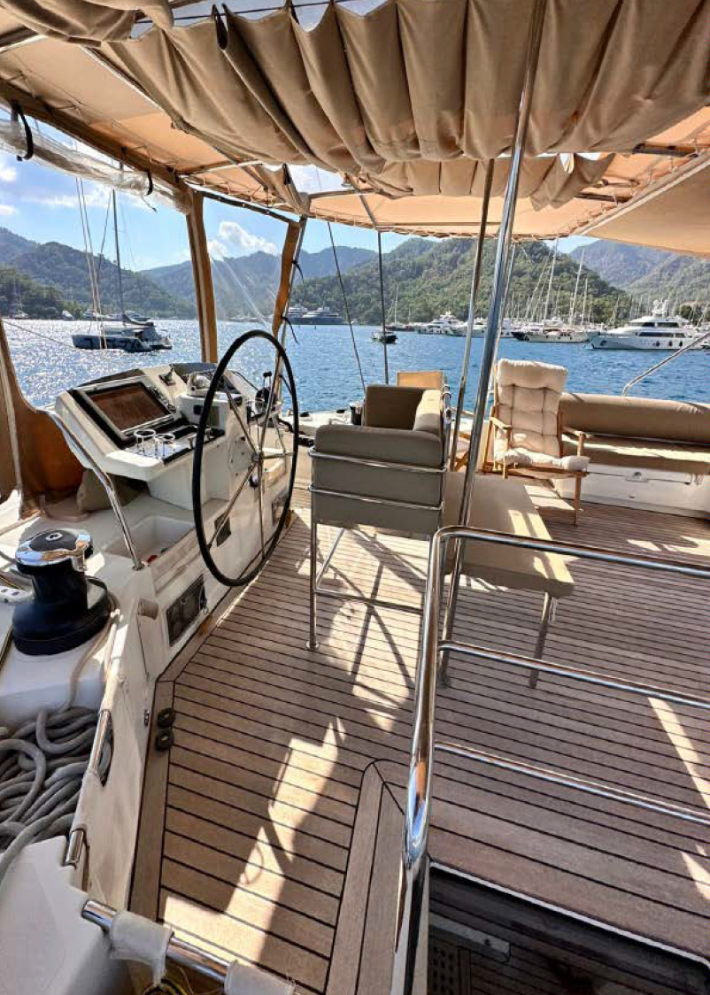 2011 LAGOON 560 (TC BAYRAK)