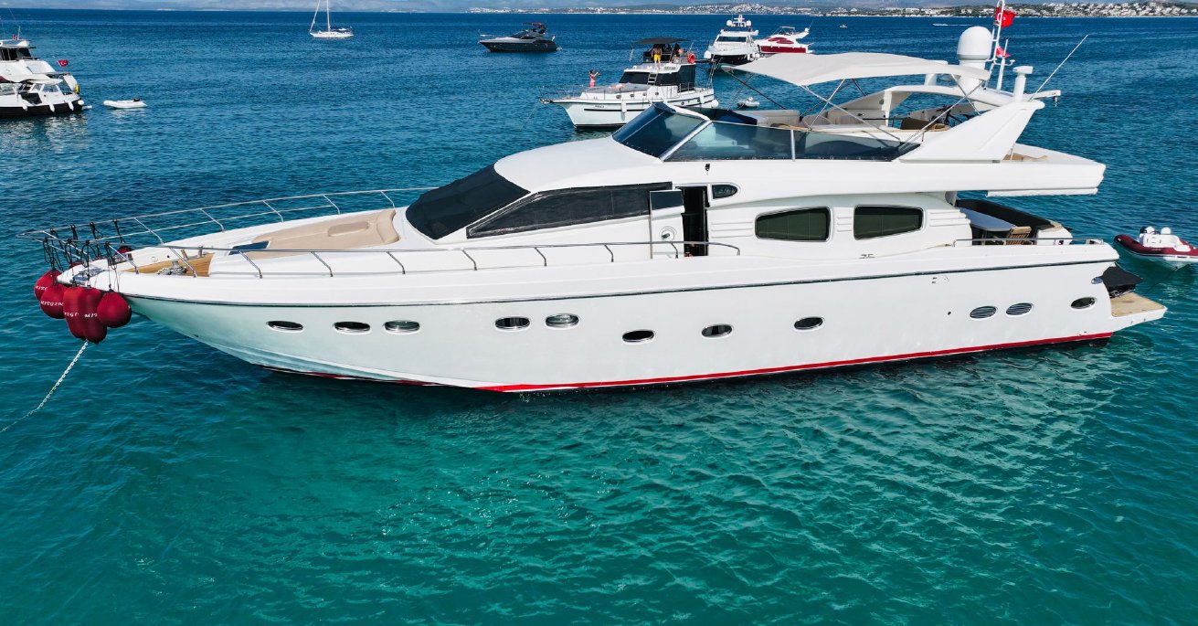 2002 POSILLIPO TECHNEMA 70
