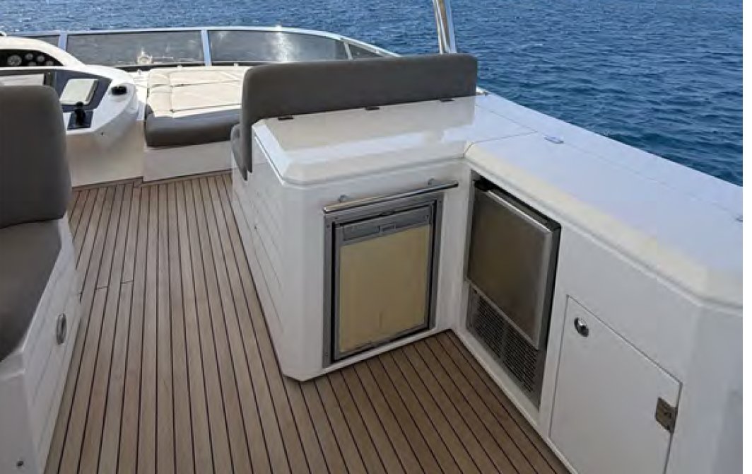 2011 | Sunseeker 80