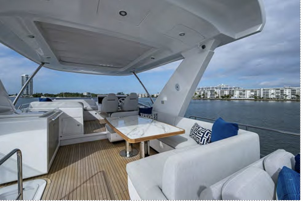 2020 | Azimut 66 Fly 