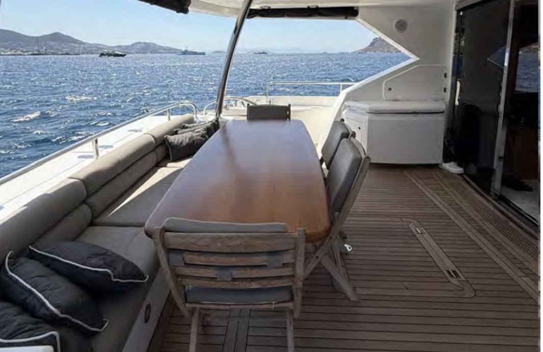 2011 | Sunseeker 80
