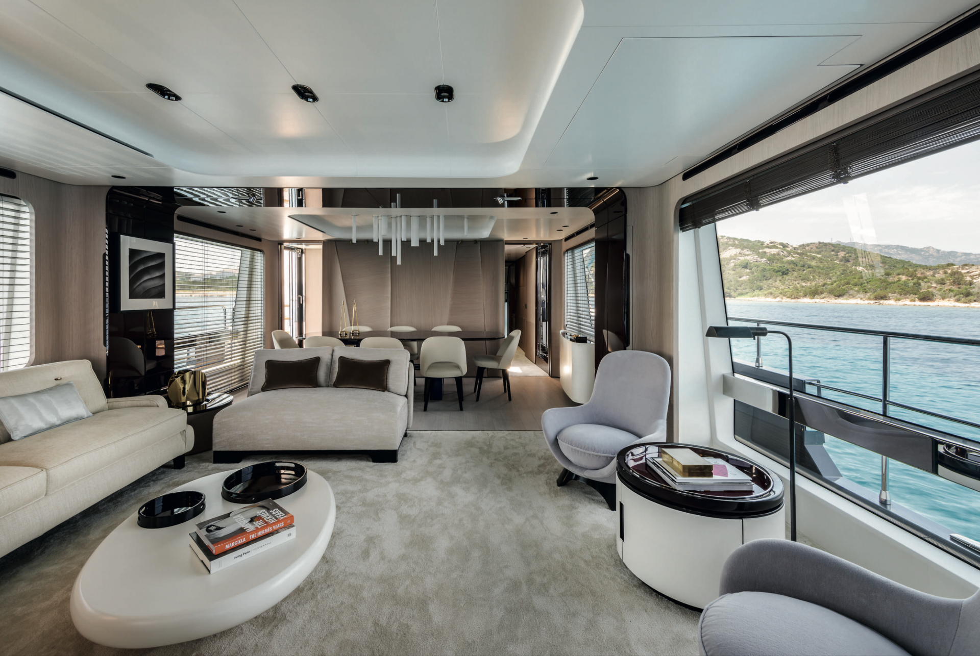 2023 AZİMUT GRANDE 27M