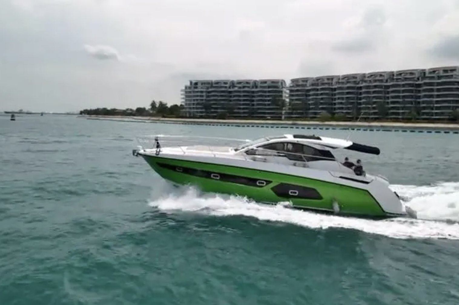 2018 AZİMUT ATLANTİS 43