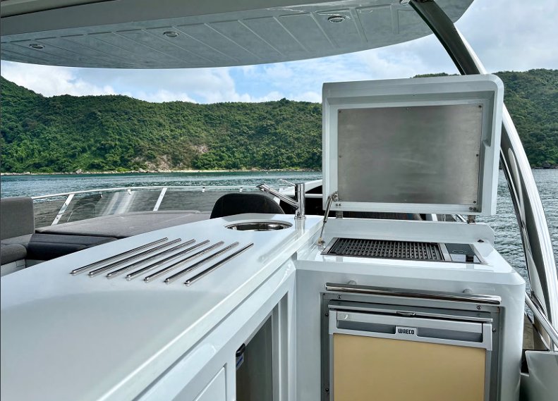2013 | Sunseeker Manhattan 73 