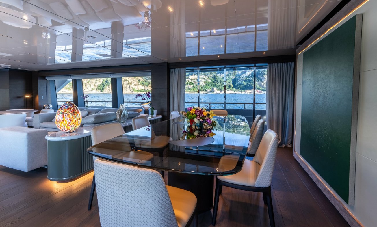 2020 | Ferretti Navetta 42