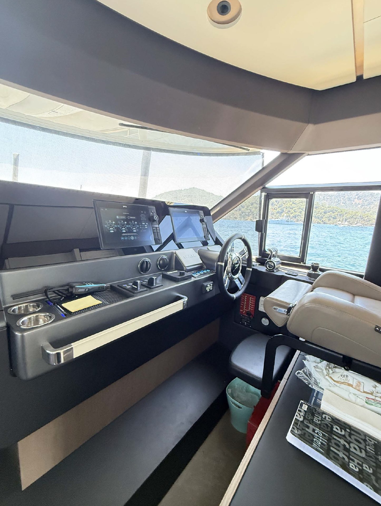2025 | Azimut Magellano 66