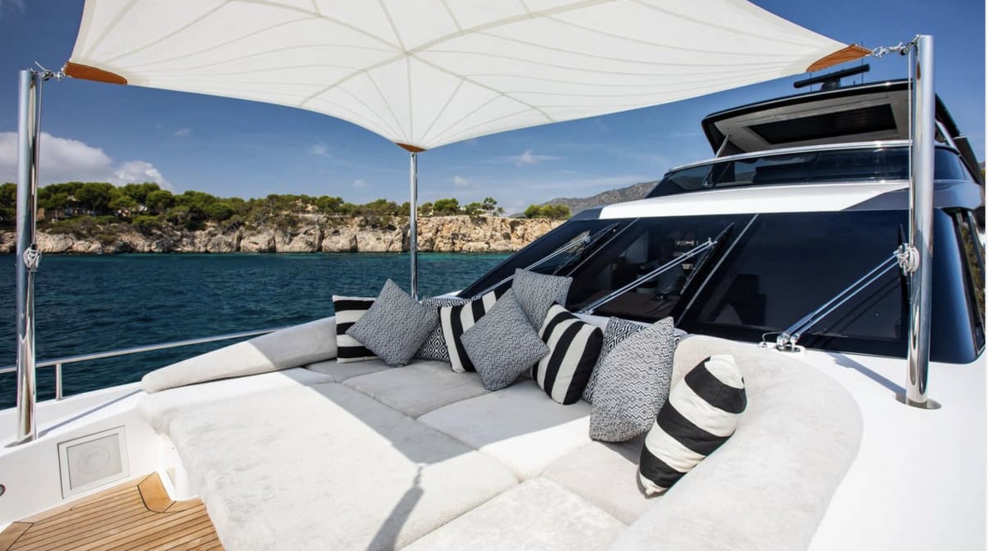 2018 SANLORENZO SL78