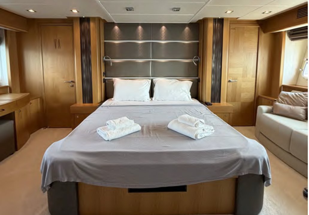2011 | Sunseeker 80
