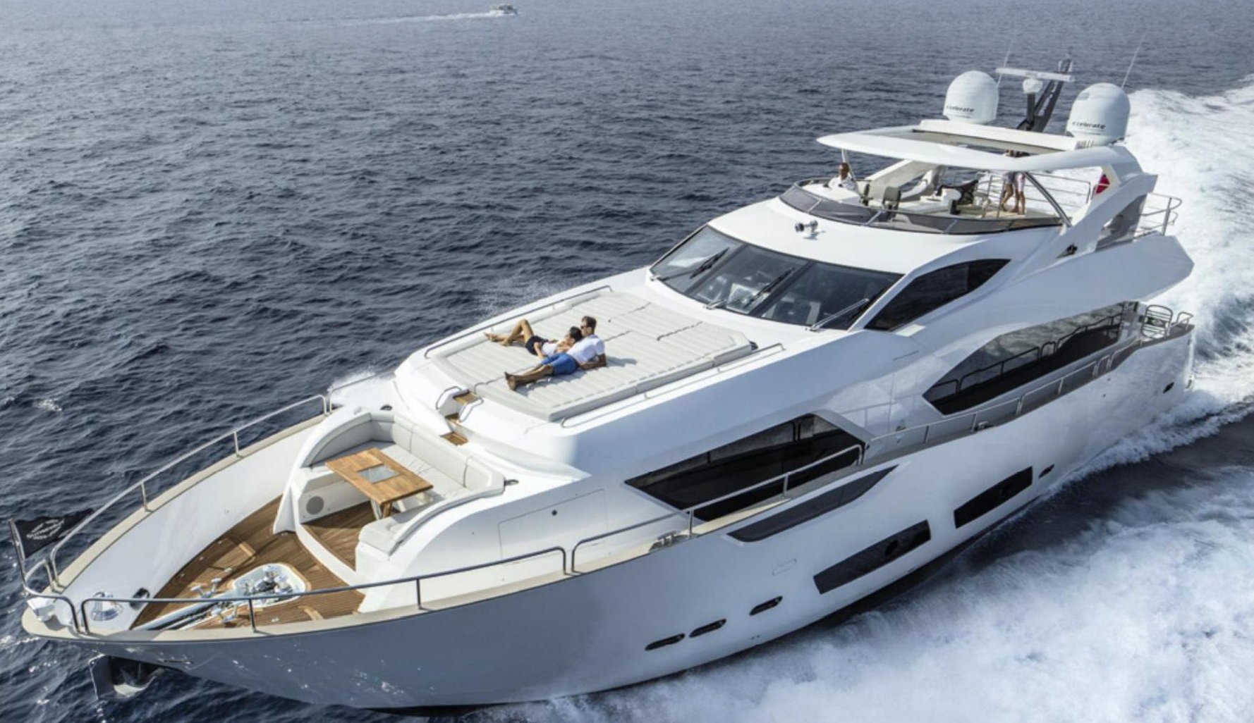 2018 I Sunseeker 95